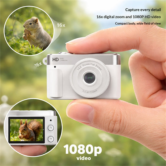 Selfie Camera with Flip Screen