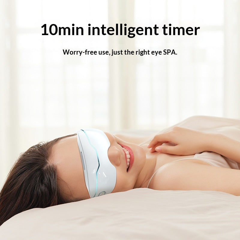 Steam Eye Mask with 3D Contour Design