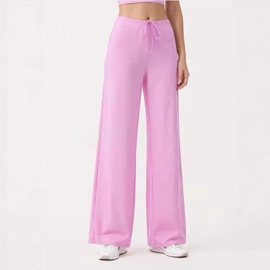 Yoga Pants - Straight-Leg Slimming Fit