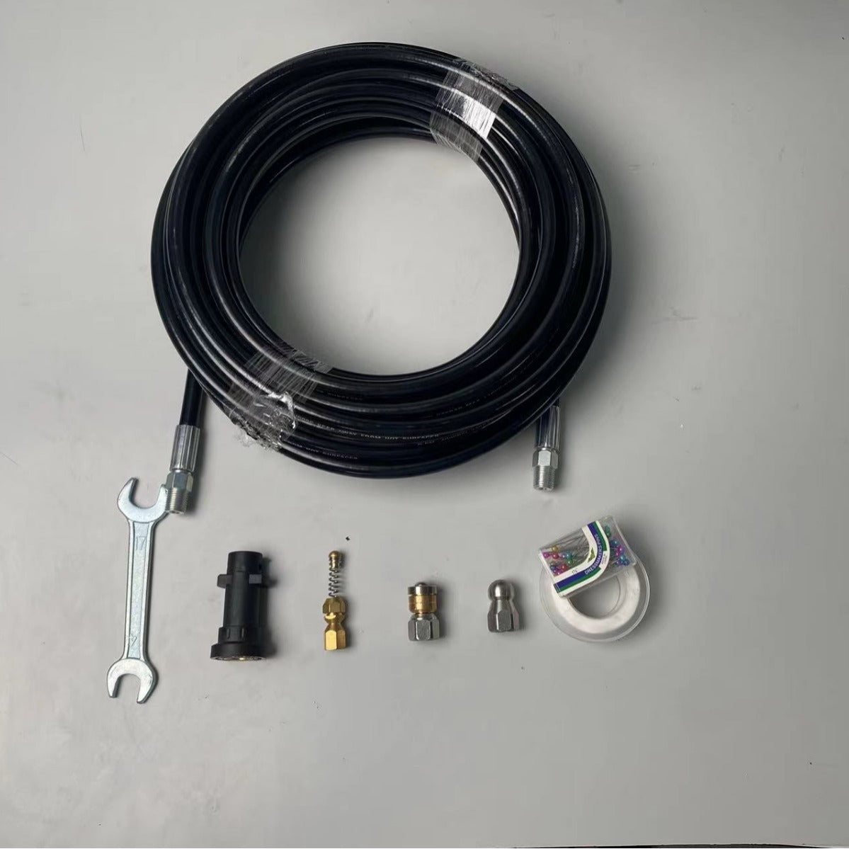 Agricultural Car Wash High-pressure Water Hose