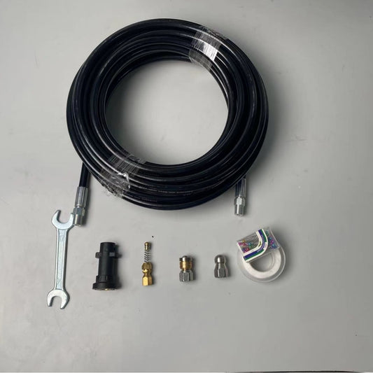 Agricultural Car Wash High-pressure Water Hose