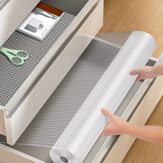 Transparent Stain-resistant Waterproof Drawer Liner Paper
