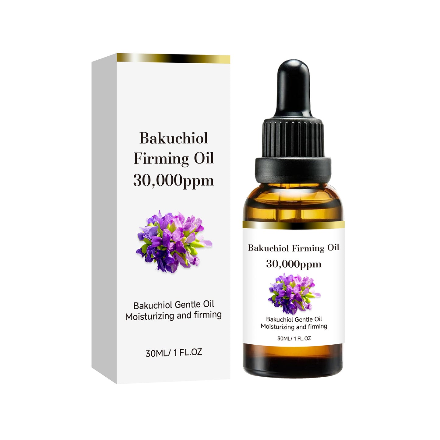 Baku Phenol Moisturizing Firming Oil