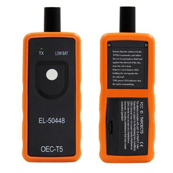 TPMS Reset Tool for GM Vehicles