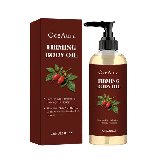 Body Oil for Skin Firming