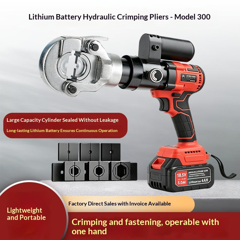 High-Strength Durable Construction Tool