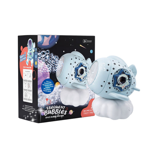 Rechargeable Bubble Machine