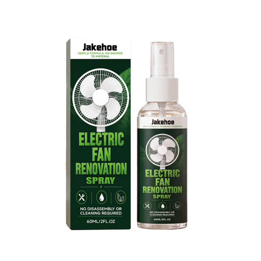 Electric Fan Renovation Spray