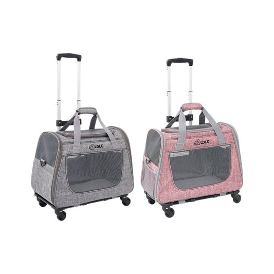 Large Detachable Cat & Dog Carrier