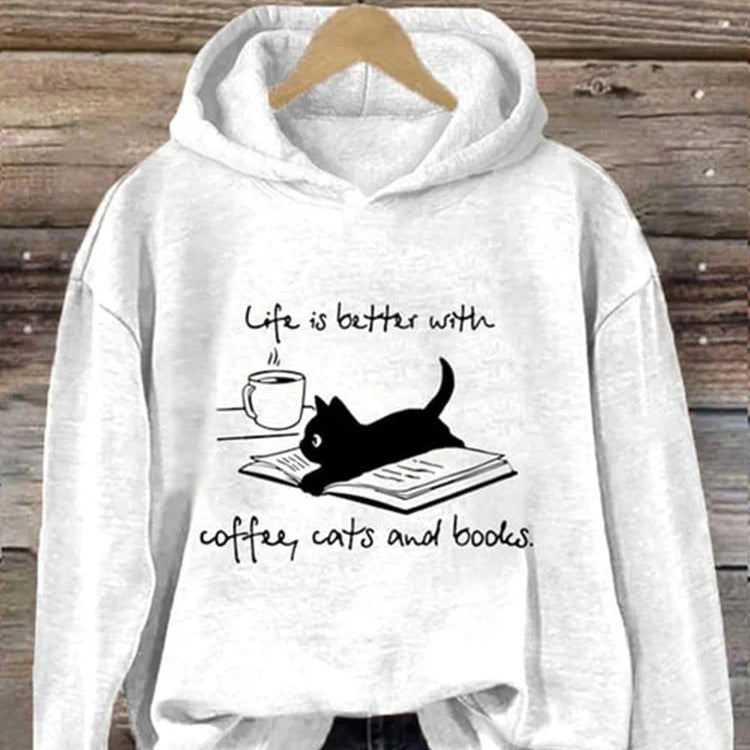 Women's 3D Print Raglan Long Sleeve Sweater