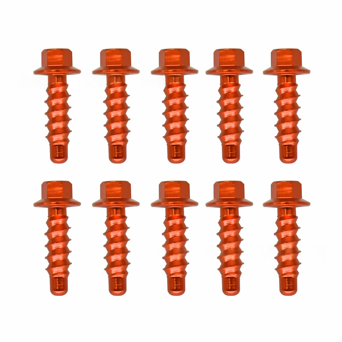 Guard Cover Screws - For KTM Plastics
