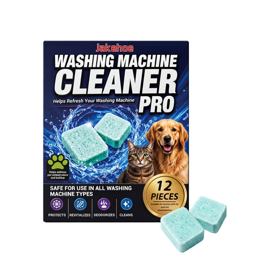Washing Machine Cleaner for Deep Descaling