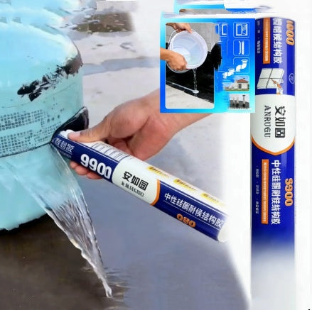 Structural Sealant - Weather-Resistant Silicone
