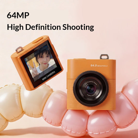 Backpack Pendant for Mini Thumb Camera
