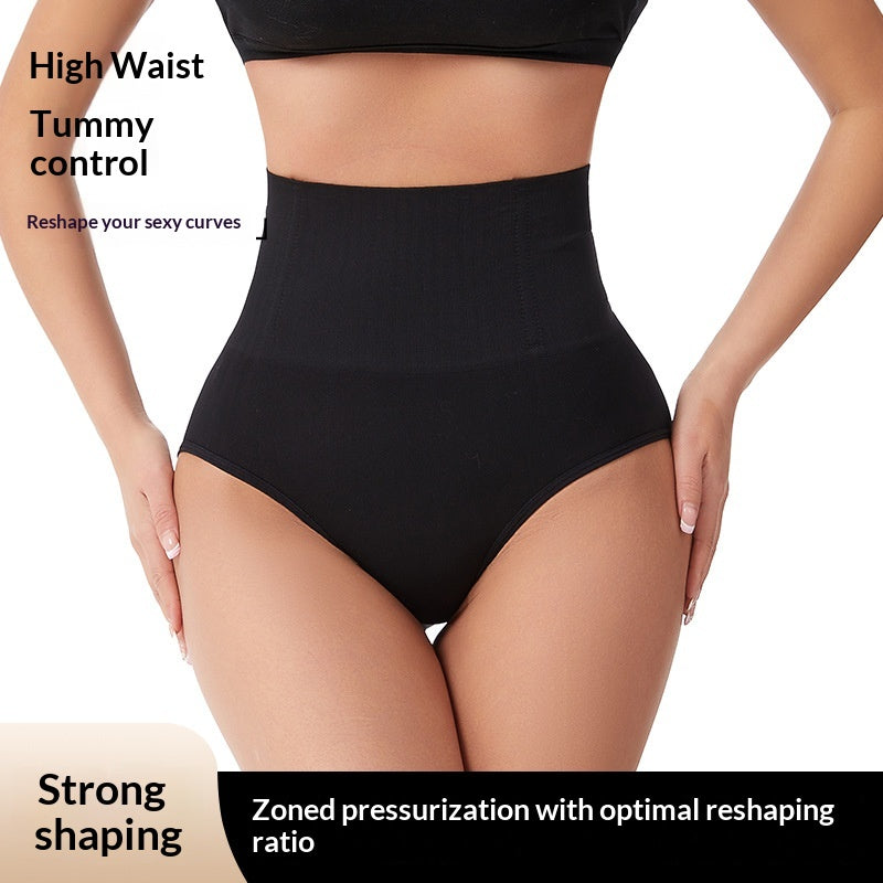 Tummy-Control Panties - High-Waisted & Butt-Lifting