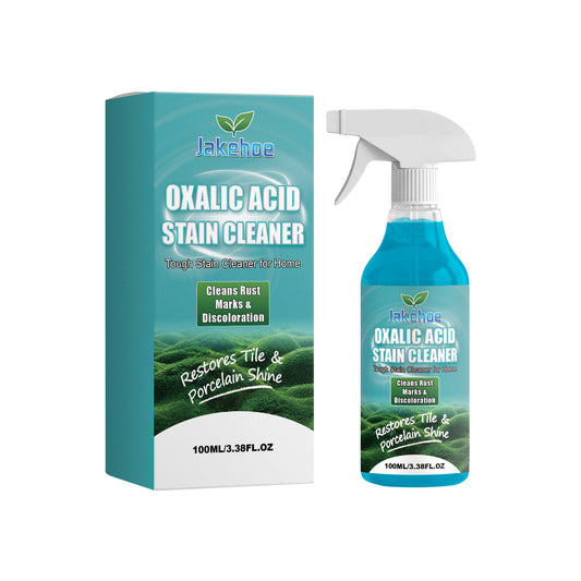 Oxalic Acid Stain Cleaner