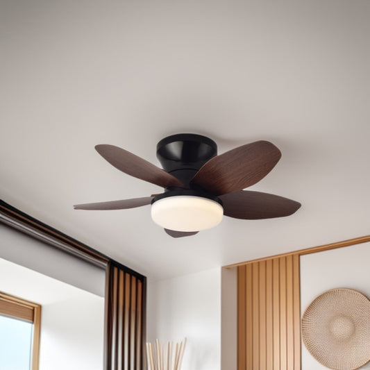 Household Silent Inverter Bedroom Electric Fan