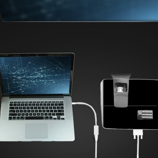 Thunderbolt Adapter Cable with 4K HD Support