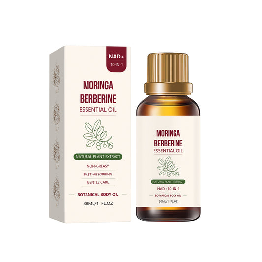 Botanical Body Oil