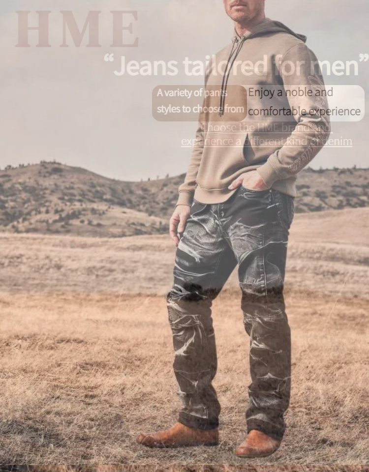 Straight Pants, Stretchy Slim Fit