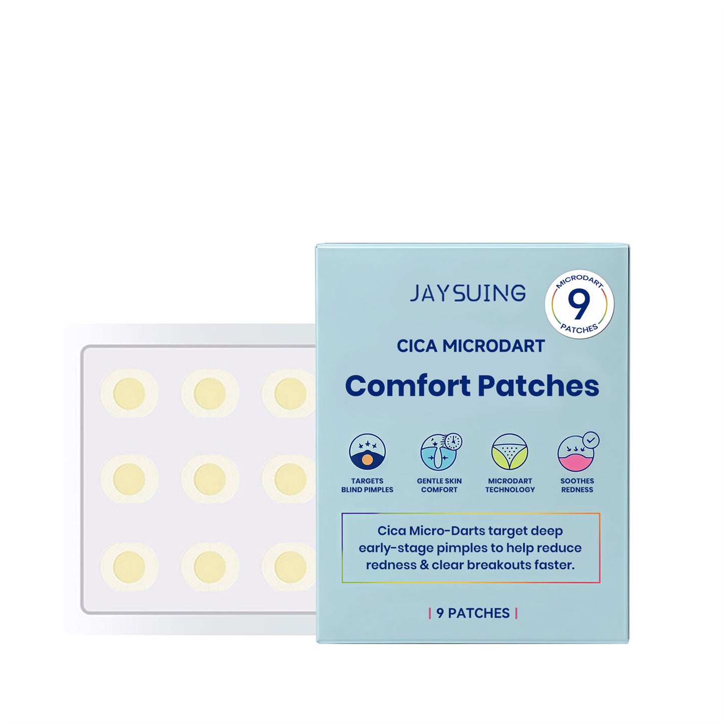 Skin Smoothing Patch