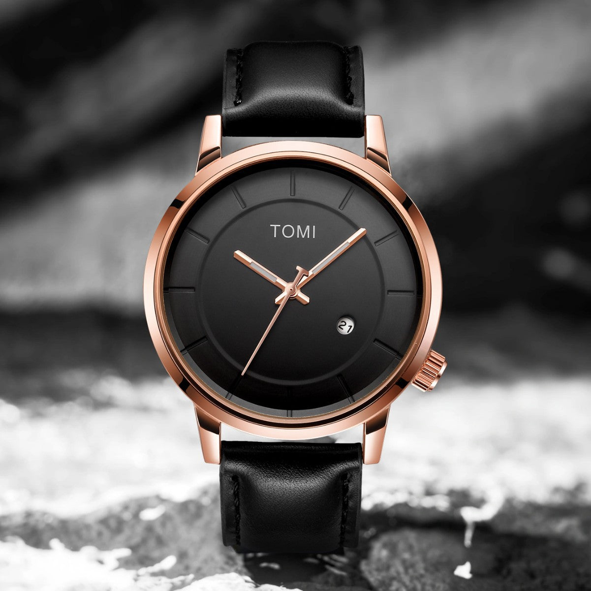 Women's Korean-Style Minimalist Elegant Watch