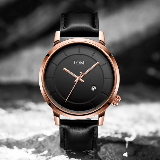 Women's Korean-Style Minimalist Elegant Watch