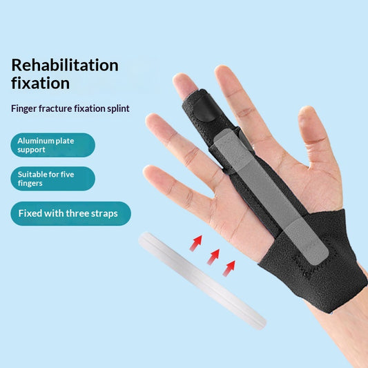 Wrist Protector With Adjustable Tendon Sheath Sprain