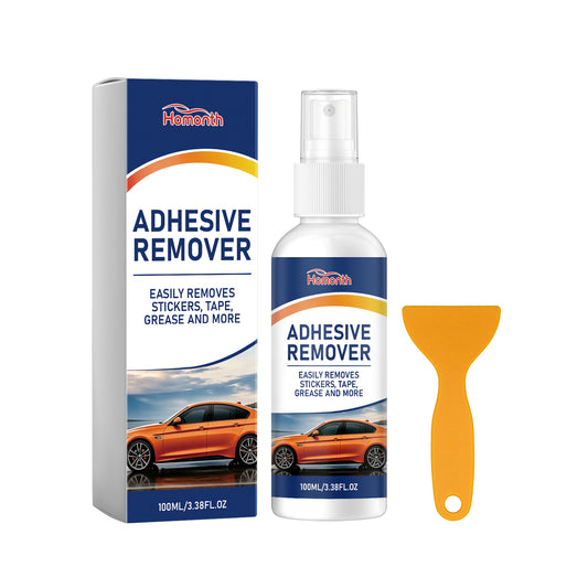 Adhesive Remover for Residue-Free Cleaning