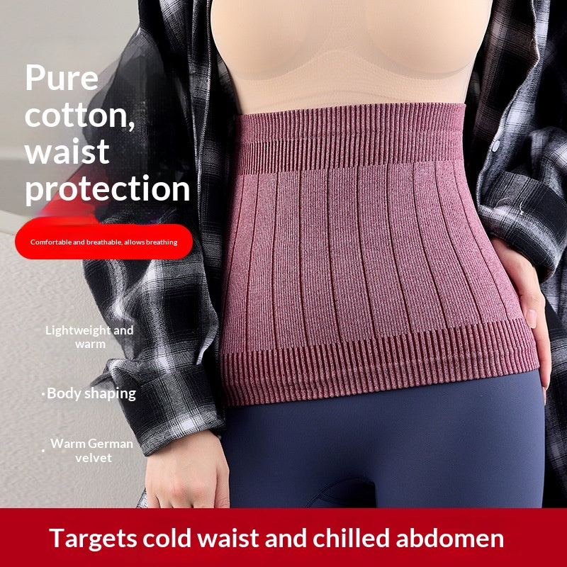 Four Seasons Warm And Constant Temperature Abdomen Belt