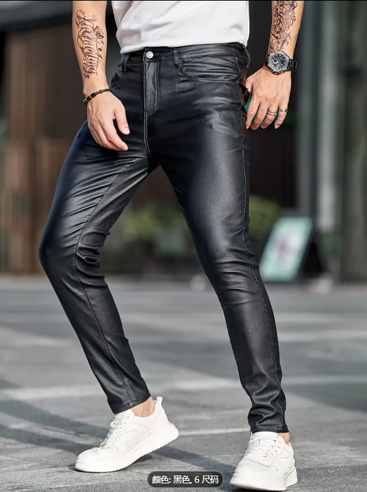 Compression Leggings with Tight Fit