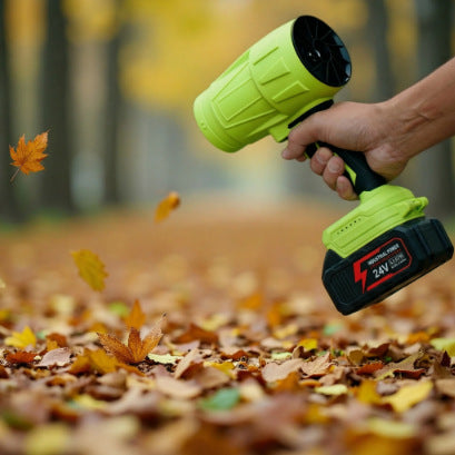 High-Power Turbo Fan Strong-Blast Hair Dryer