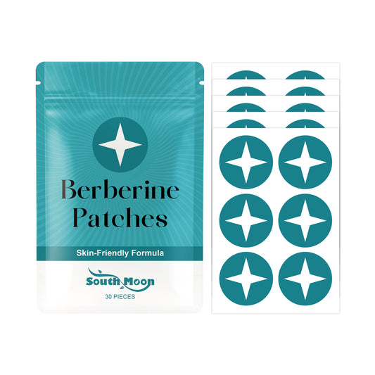 Berberine Auxiliary Patch