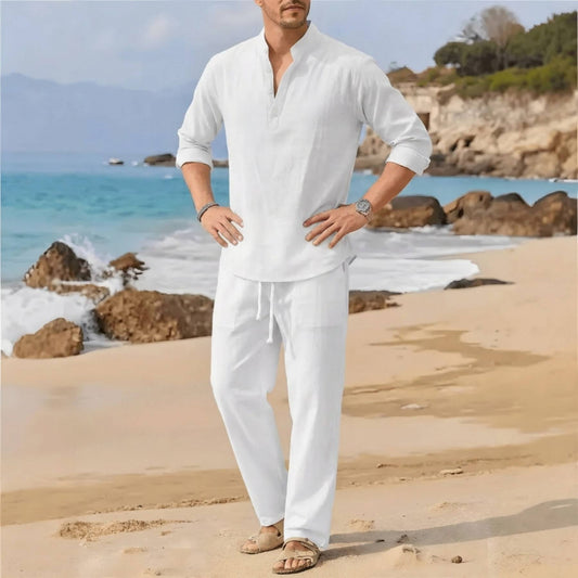 Breathable Casual Set