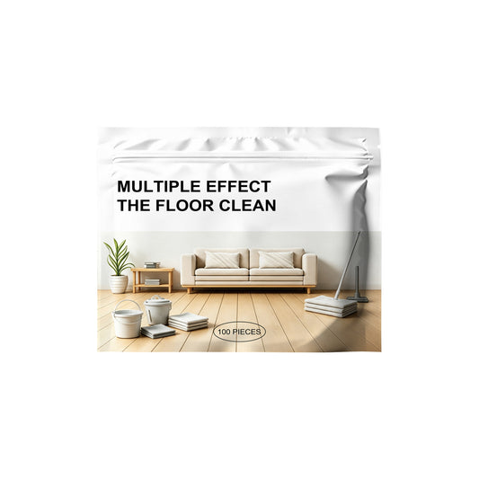 Floor Cleaner with Quick-Drying Formula
