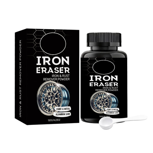 Rust Remover Powder with Fast-Acting Formula