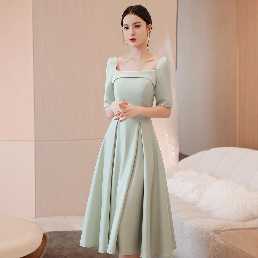 Womens Evening Gown, Elegant Design