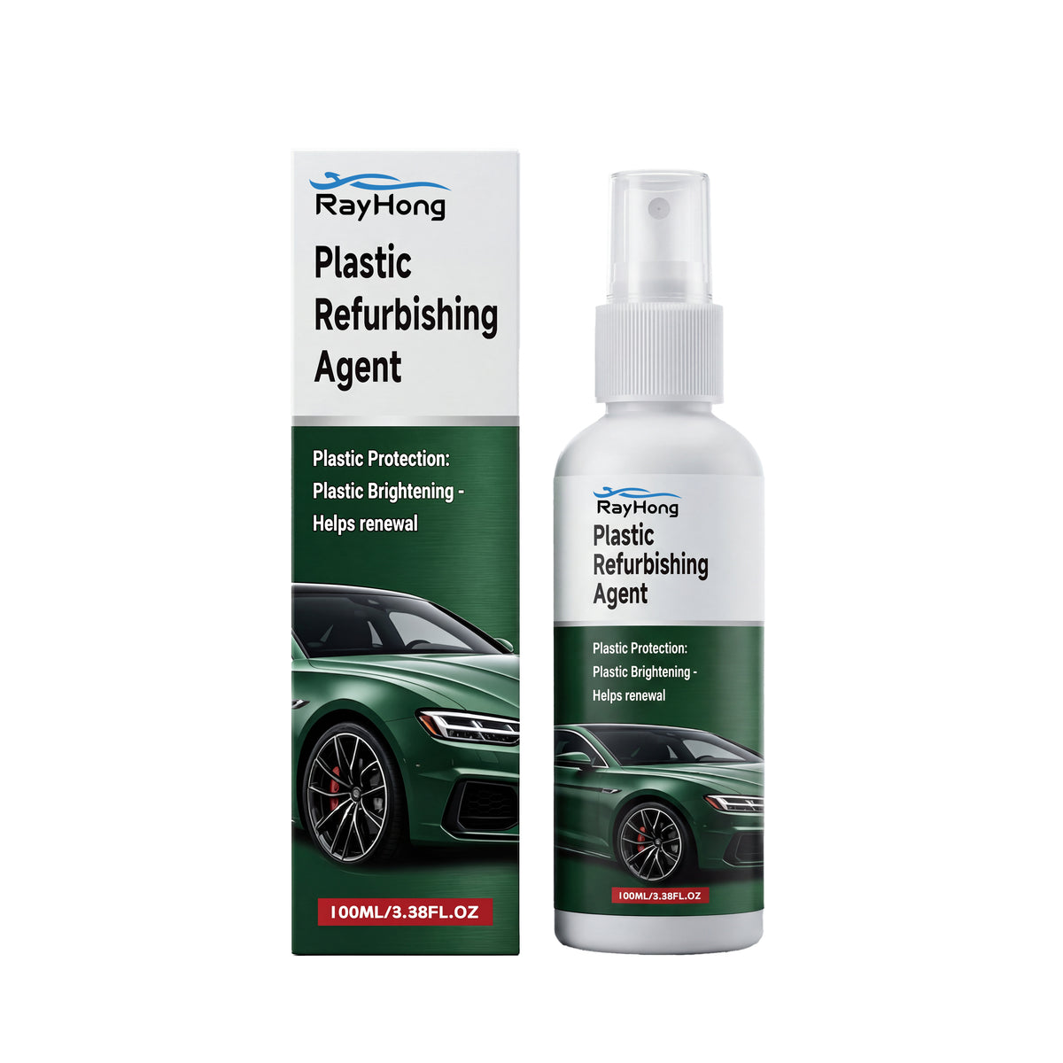 Plastic Refurbishing Agent