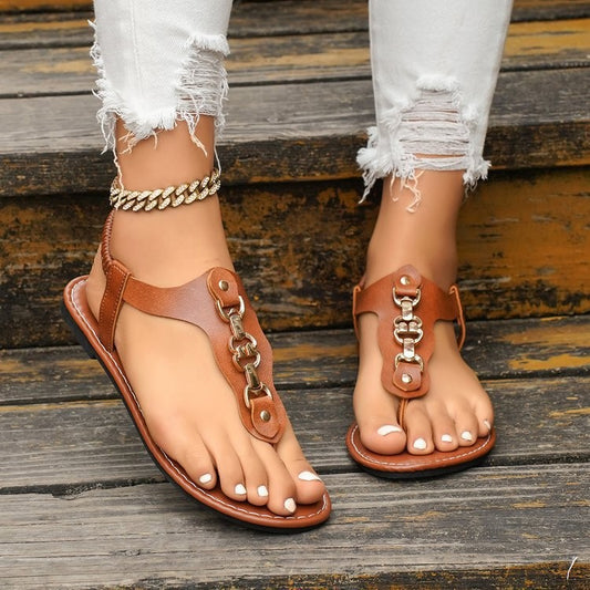 Women's Soft-Soled Flip-Flops