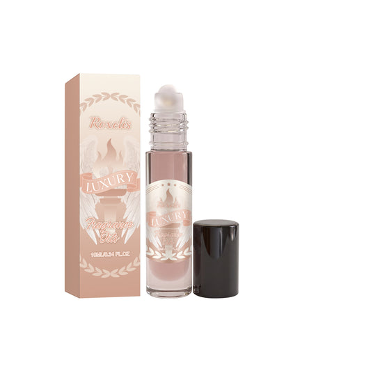 Sweet And Warm Amber Fragrance