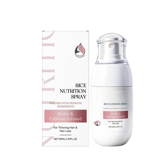 Hair Growth Spray with Biotin & Caffeine