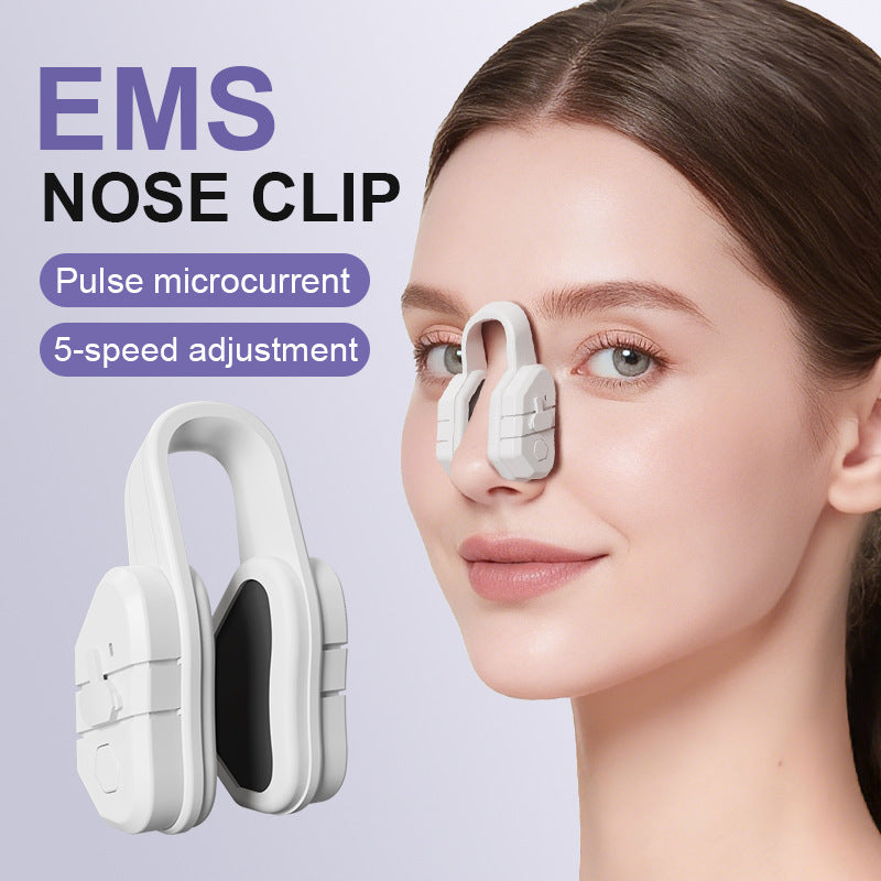 White Nose Massager