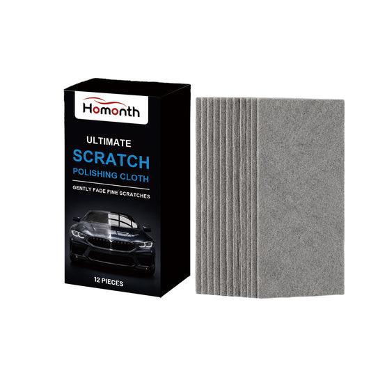 Polishing Cloth for Scratch Removal