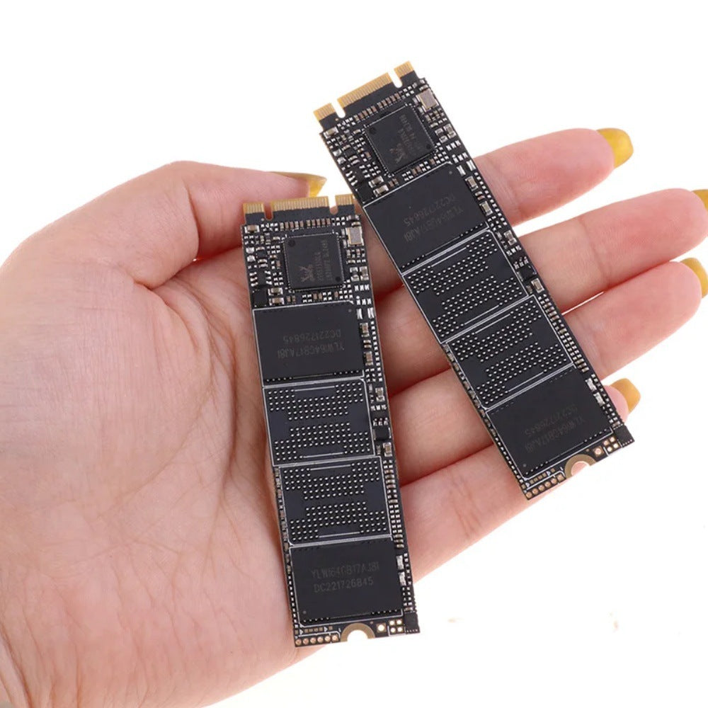 Internal Solid-State Drive with NVMe M.2 4TB/2TB/1TB