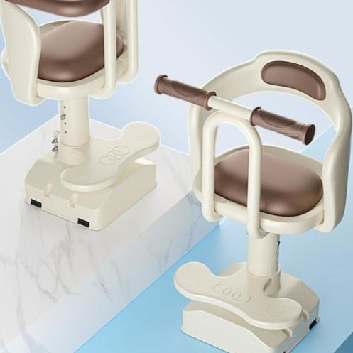 Rotatable And Adjustable Electric Vehicle Child Seat