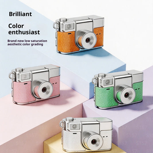 Mini Camera - Portable HD