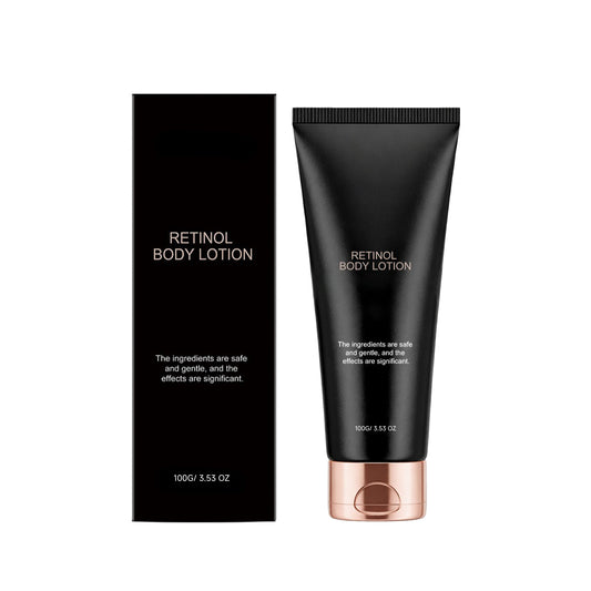 Body Lotion with Retinol and Firming Formula