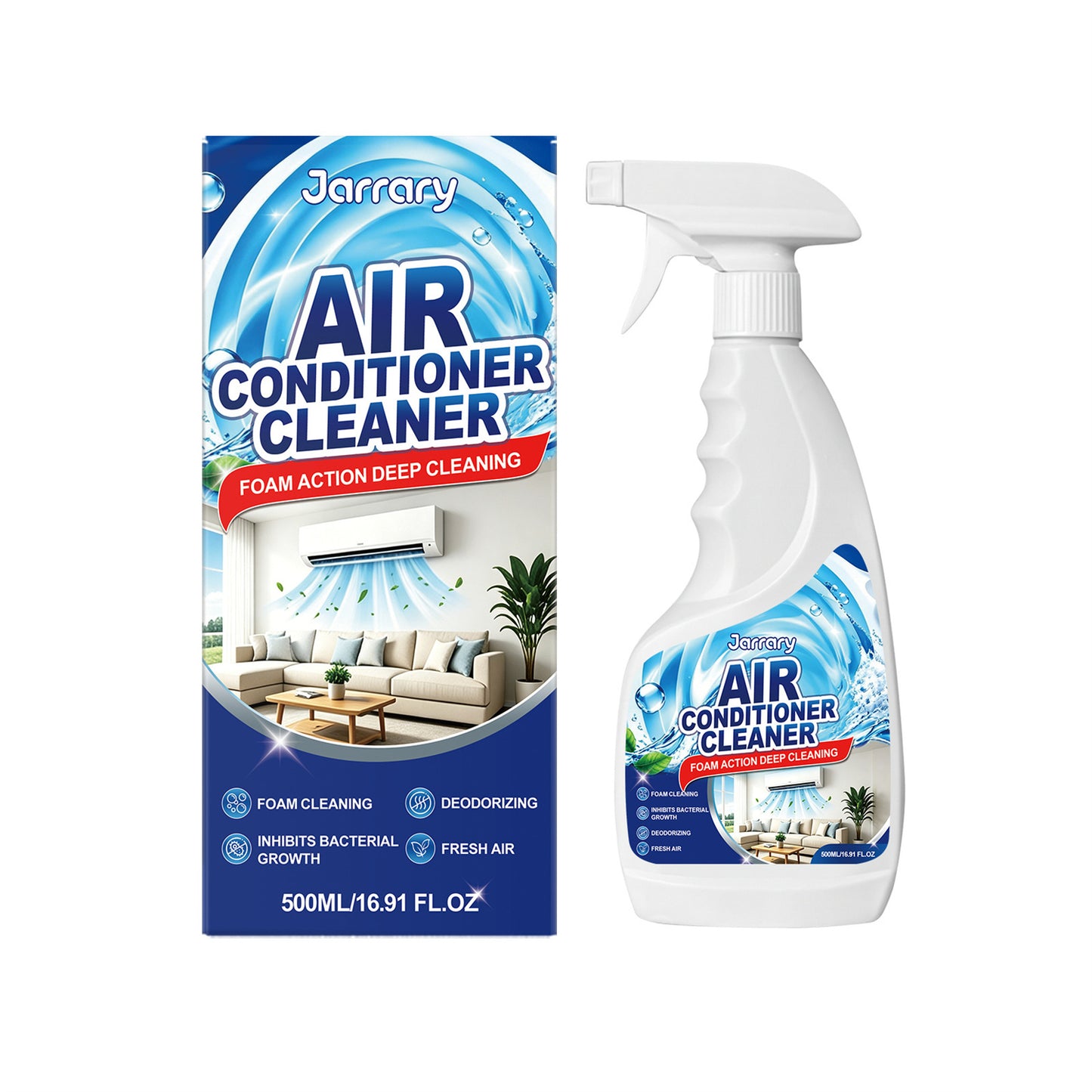 Cleaning Spray - Air Conditioner Formula