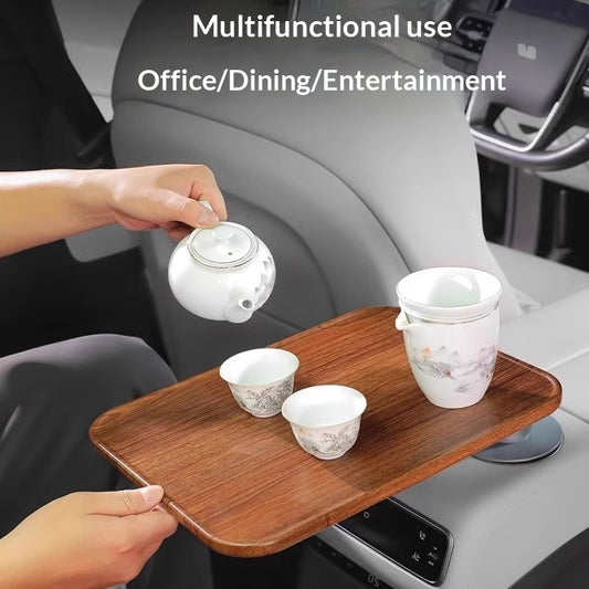 Floating Table Tray for Car