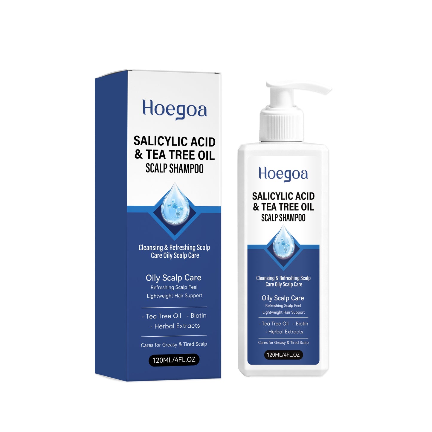 Soothing & Refreshing Shampoo